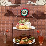 Q-pot CAFE. - 