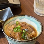もつ鍋一藤 - 煮込み
