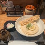 うどん居酒屋 江戸堀 - 