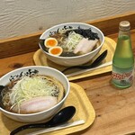 利尻らーめん味楽 - 