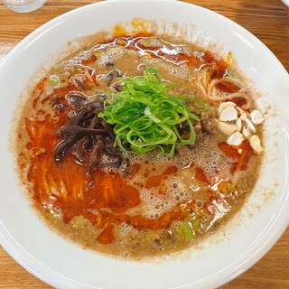麺工房 やびな_0