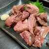 炭火旬肴 鳥千 - 低温調理レバー