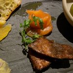 イタリア肉食堂PERO - 前菜盛り合わせ・詳細
