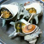 民宿 磯の味 なこら - 焼きたて