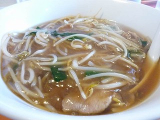 Chuugokuayakamburesu - 広東麺