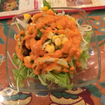 2015.3 ランチサラダ