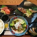 Kaiyuu - 市場定食