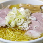 元祖一条流がんこ 西早稲田 - 塩