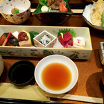 Koshitsu Kaiseki Kitaooji - 