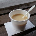 軽井沢りぞーとまーけっと - ポタージュスープ