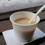 軽井沢りぞーとまーけっと - ポタージュスープ