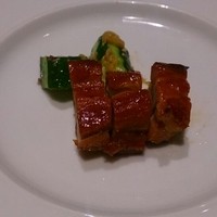 中国飯店 富麗華 - ミニコースの前菜