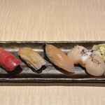 Ginza Sushi Tempura Iwai - 
