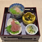 Ginza Sushi Tempura Iwai - 