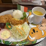 とんかつ&バル かつまさ - 