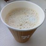 セブンイレブン - ドリンク写真:アッサムのミルクティー