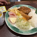 とんかつ&バル かつまさ - 