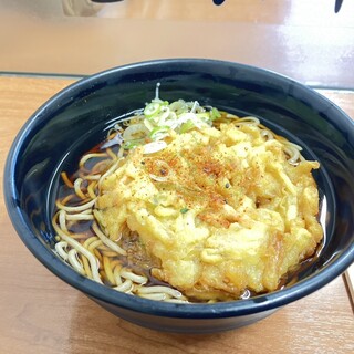 駅そば 土浦華月庵_1
