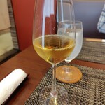 鉄板ダイニング ゆたか - ノンアルコールワイン（白）