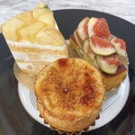 パティスリー ショコラトリー オーディネール - 