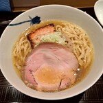 麺 みつヰ - 塩