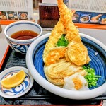 本格手打うどん おか泉 - 