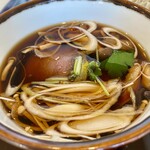 手打ちそば 桜 - 料理写真: