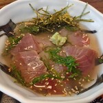 びびんや - 出汁を入れ、いざ！