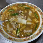 天理スタミナラーメン - 料理写真: