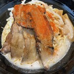 油そば 春日亭 - 料理写真: