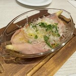 神楽坂タンテボーネ - 