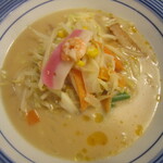 リンガーハット - 料理写真:スモールちゃんぽん