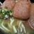 うちなーすばヤージ小 - 料理写真: