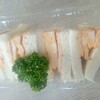 パペエテのたまごサンド - 