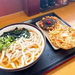 さか枝うどん - 
