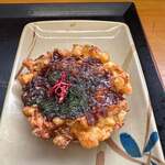 さか枝うどん - お好み天
