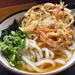 さか枝うどん - 