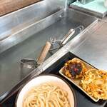 さか枝うどん - 