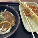うどん市場 めんくい - 料理写真: