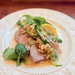 リラクゼーションカフェシャンドゥルール - 料理写真: