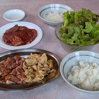 焼肉 だん平_0
