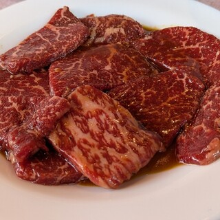 焼肉 だん平_1