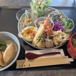 古民家 立 - 料理写真: