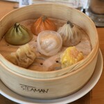 STEAMAN - 