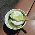 もてなしや 赤部 - 抹茶&バニラ