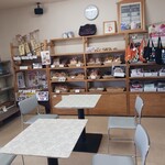 もてなしや 赤部 - 店内の様子