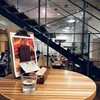 JINNAN CAFE - 地下の席に通されました。