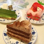 白十字 - 料理写真: