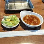 天ぷらの山 - 