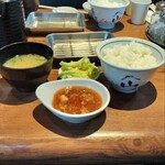 天ぷらの山 - 